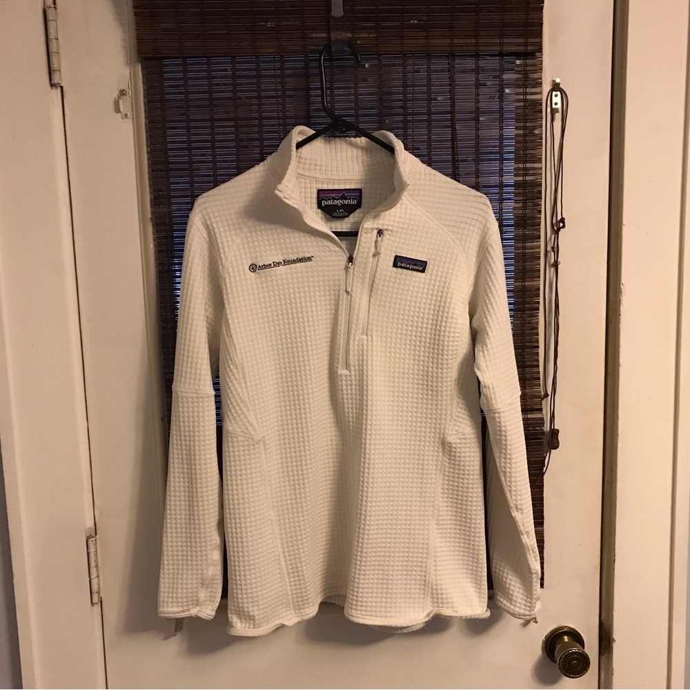 Patagonia Womens Polartec 3 Quarter Pullover